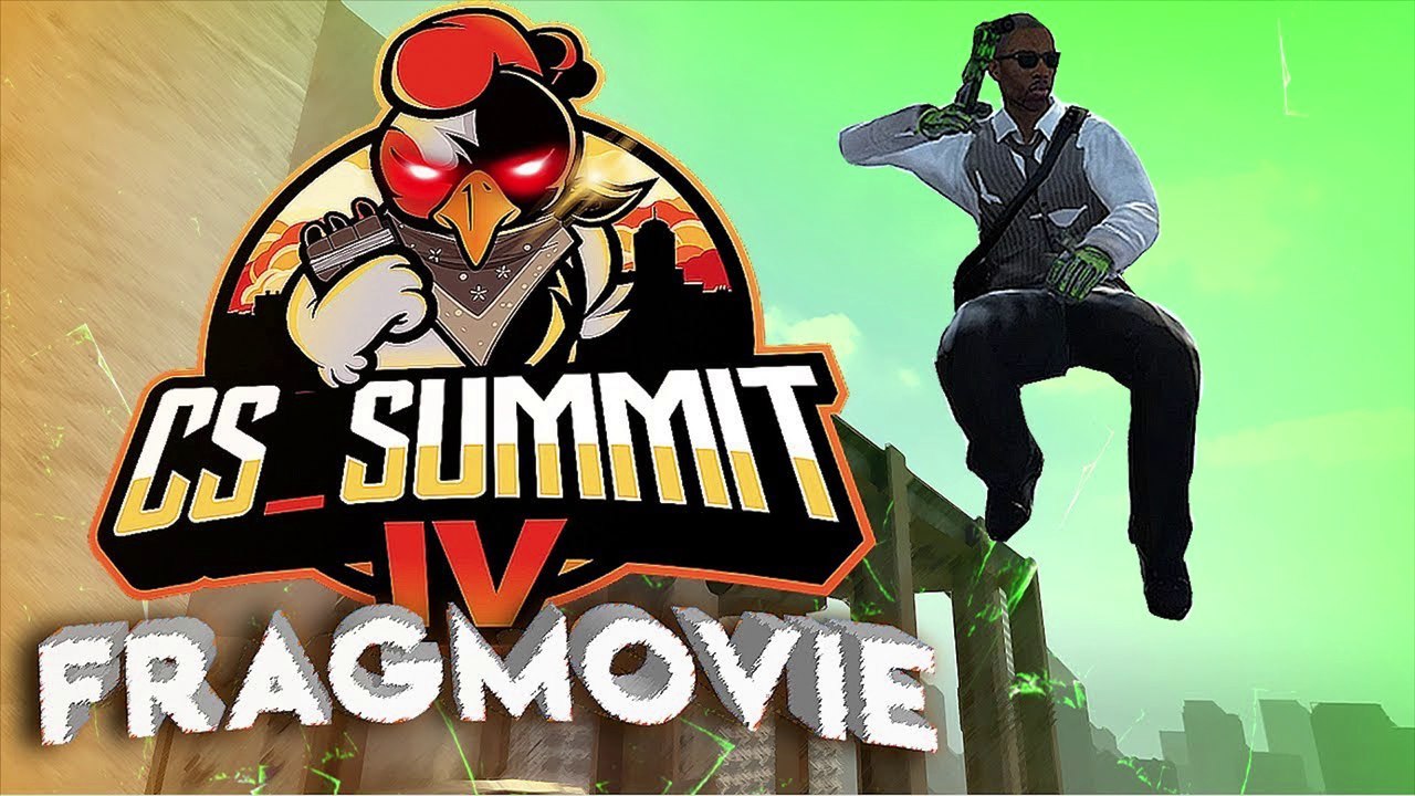 CS SUMMIT 4 - FragMovie [2019] #CSGO