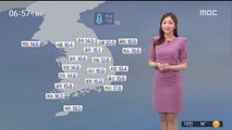 [날씨] 영남 폭염 특보…미세먼지 '보통'