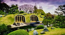 Amazing Hobbit Homes ~ Pre-fabricated