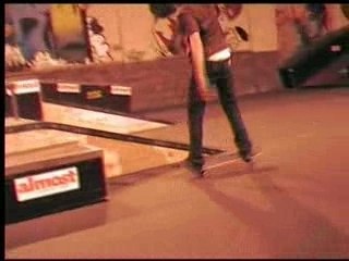 skate débu montage