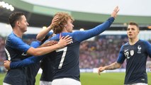 Antoine Griezmann, le patron de l'attaque des Bleus