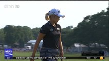 이정은, US오픈 역전 우승…LPGA 진출 첫 우승