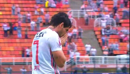 02/06/2019: São Paulo 1x1 Cruzeiro