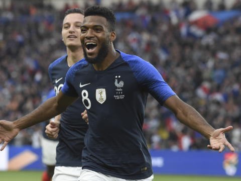 Bleus - Deschamps sur Lemar : Thomas est beaucoup mieux depuis deux ou trois mois