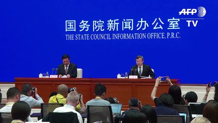 China pasa a la contraofensiva en la guerra comercial con EEUU