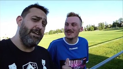 Steve Maire et le Professeur Djack d' Alsace de Brumath a Life Pink