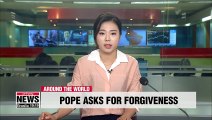 Pope Francis apologizes to Roma for Catholic discrimination