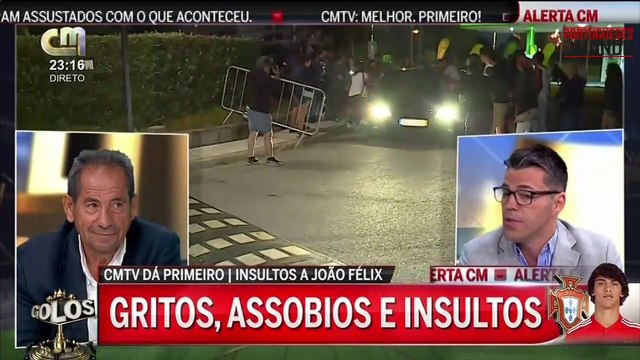 Golos CMTV - 02 Junho 2019 (2º Parte)