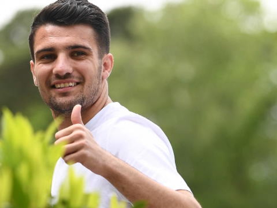 Bleus - Deschamps sur Dubois : "Il a encore une bonne marge de progression"