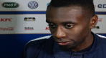 CdM (F) -  Matuidi : "Je suis persuadé qu'elles nous feront rêver"