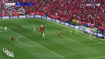 ملخص اهداف مباراه ليفربول وتوتنهام 2-0 ||  محمد صلاح  بطل اوروبا 2019