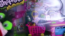 EPIC HAUL! World's 1st GIANT MEGA Shopkins Blind Box Surprise Eggs OVER 100 SHOPKINS