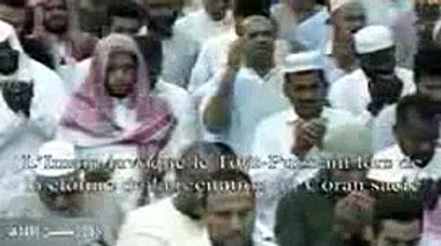 دعاء ختم القرآن الكريم - صلاح البدير - المسجد النبوي ليلة 29 رمضان 1440 2/6/2019