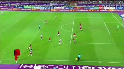 اصعب 7 دقائق في تاريخ " الكرة المصرية " مصر vs الكونغو | التأهل لكأس العالم 2018 ( محمد صلاح )
