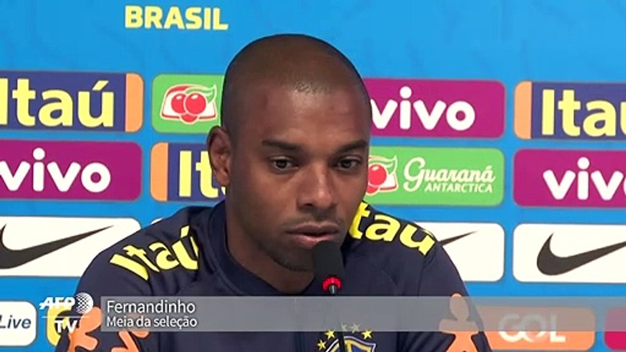 Neymar recebe apoio