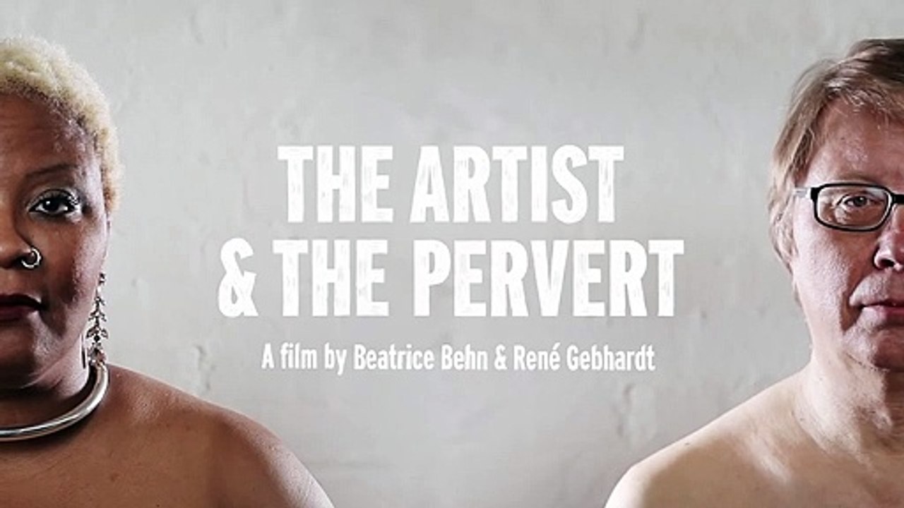 The Artist & The Pervert – Trailer