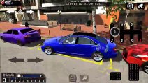 Manual Gearbox Car parking - Car Park Simulation Games - Android gameplay FHD #3