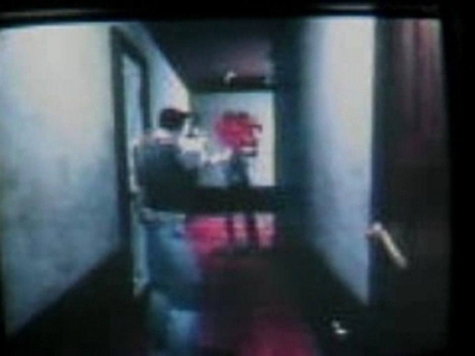 Biohazard Beta V2 Trailer