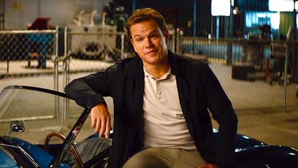 Ford v. Ferrari with Matt Damon - Official Trailer