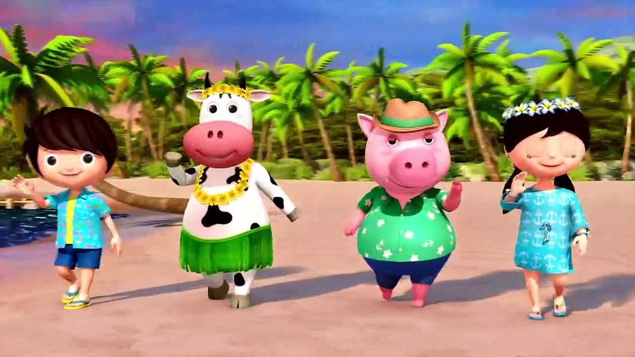 I Love My Family Song | Kids Songs | Little Baby Bum |  After School