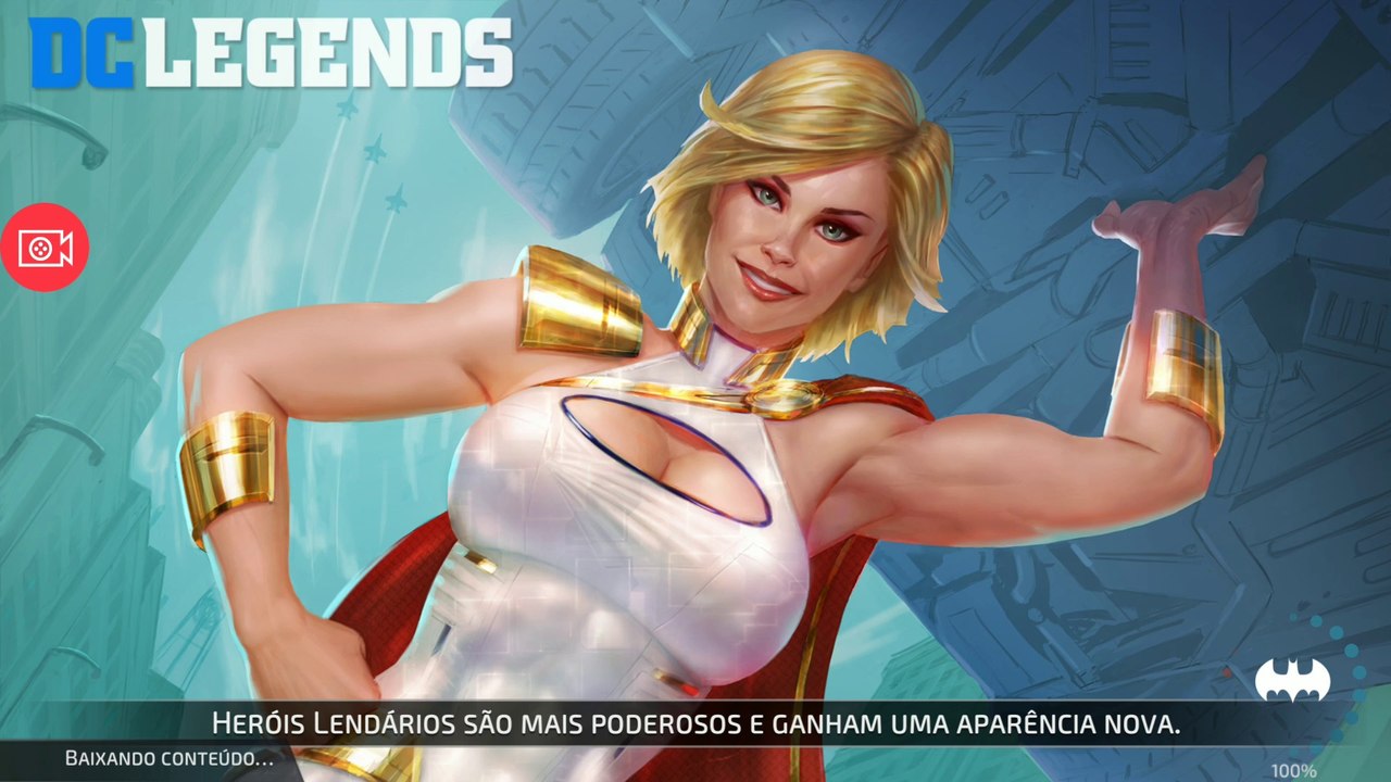 DC Legends