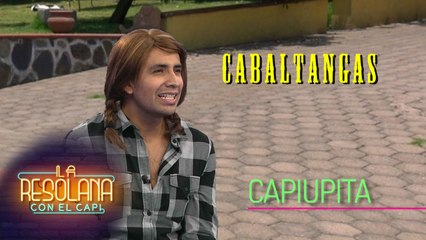 ¡Un chino que no sabe chino, carretas de la muerte y más en el CAPIÓLOGO!