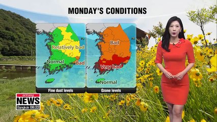 Nation braces for hotter temperatures