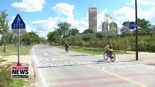 Increased use of bicycles, electric kickboards raises importance of rules of road