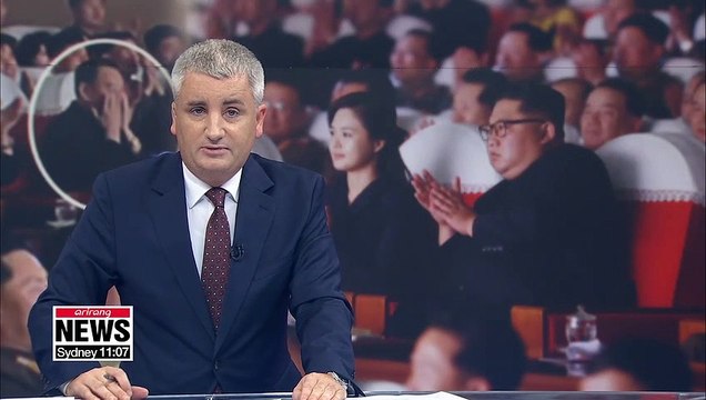 Kim Yong-chol accompanies N. Korean leader to art performance despite reports of purge