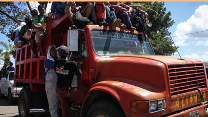 Nacional | En estos lugares puedes ayudar a la caravana migrante