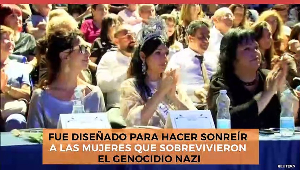 Internacional | El controvertido concurso Miss Holocausto
