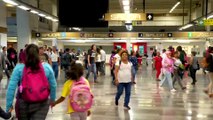 Estados | Crean tenis inspirados en estaciones del Metro de la CDMX