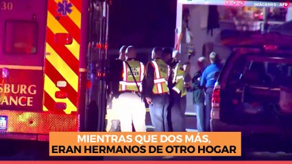 Internacional | Ellos son las víctimas del accidente de la limusina de Nueva York