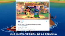 Entretenimiento | Regresa Lilo y Stich con personajes de la vida real