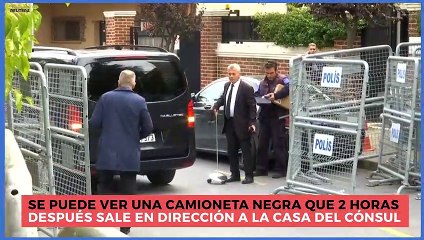 Internacional | La misteriosa desaparición de un periodista pone en jaque a Arabia Saudita