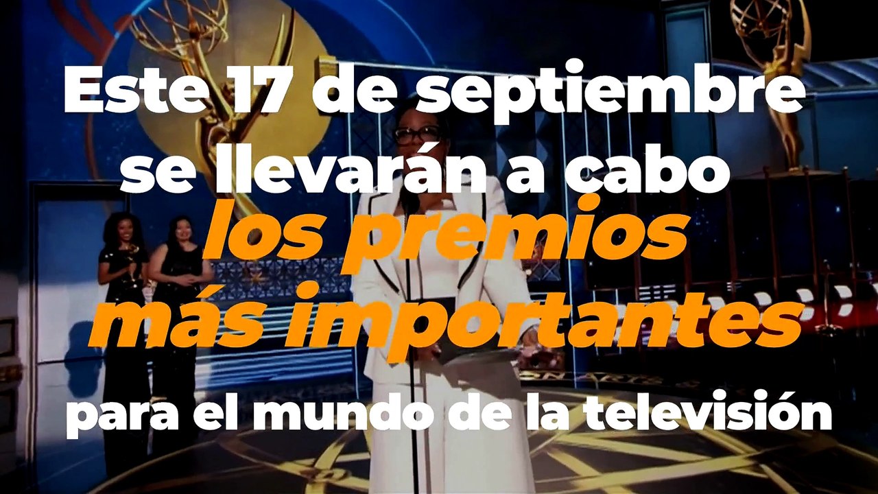 Entretenimiento | Estas son algunas curiosidades de los Premios Emmy 2018