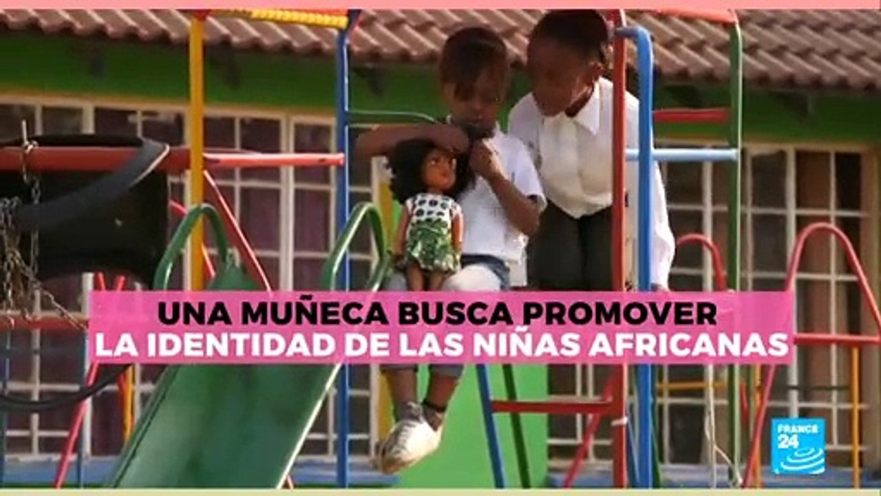 Entretenimiento | Esta muñeca promueve la identidad de las niñas africanas