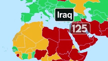 Internacional | La pena de muerte en el mundo