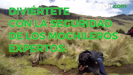 Entretenimiento | Tips de mochilero para ir de campamento
