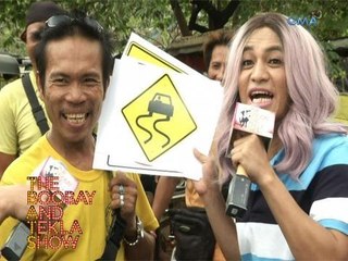 TBATS: Mga driver, masusubukan ang galing sa road signs!