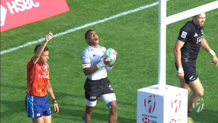 Fiji win big in Paris and claim world series!