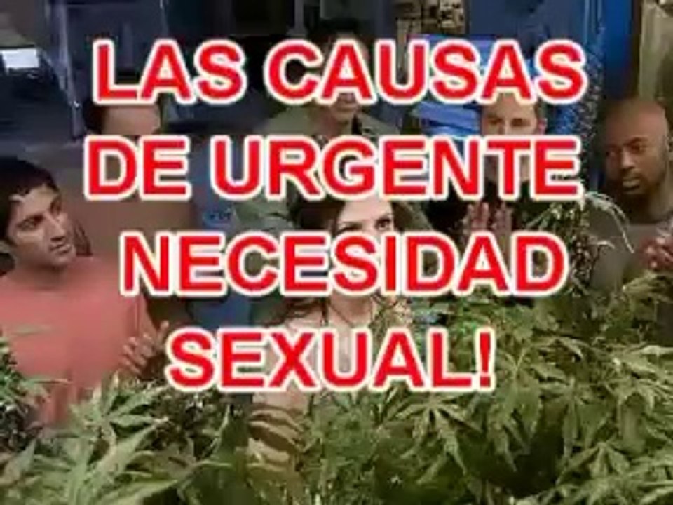 CAUSAS DE  URGENTE NECESIDAD SEXUAL.
