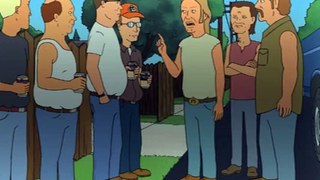King of the Hill  S 11 E 04  Luanne Gets Lucky