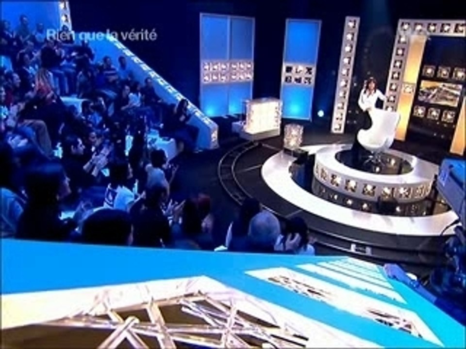 Valérie Bègue - Rien Que La Vérite - 18.01.08