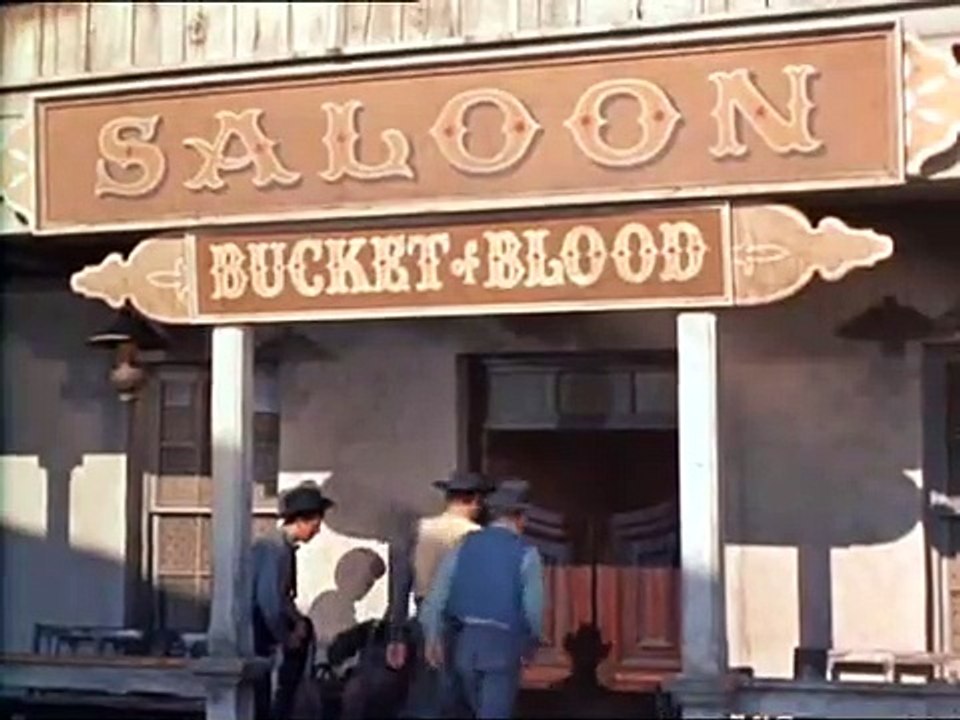 Bonanza - Staffel 1 Folge 5 (Film auf Deutsch German)