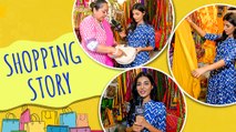 Harshita Gaur Shops INTERESTING Handicraft | Shopping Story | Puncch Beat