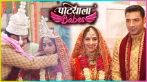 Babita's Ex Ashok Khurana Gets Married To Meeta Basu | Patiala Babes