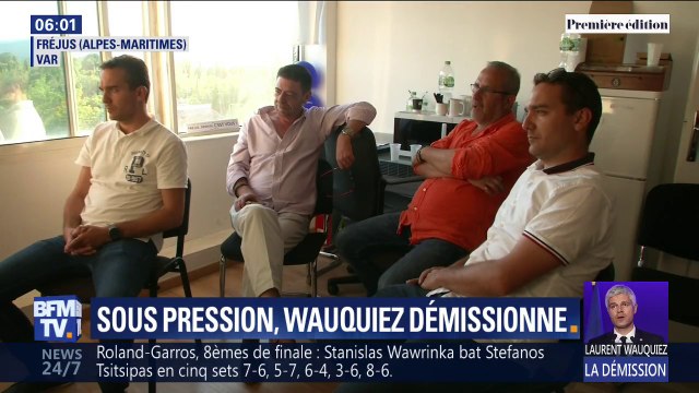 Après la démission de Laurent Wauquiez, qu'attendent les militants Les Républicains pour la suite ?