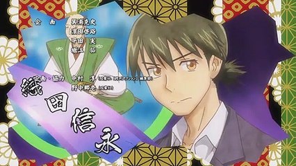 Nobunaga Sensei no Osanazuma OP