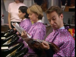 Thin Blue Line - Series 2 - Episode 3 - Fly on the Wall (GB - 15)